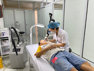 Phòng khám Da Liễu Hà Tuyền