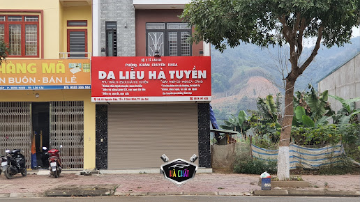 Phòng khám Da Liễu Hà Tuyền