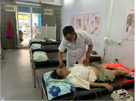 Dịch Vụ Vật Lý Trị Liệu Tại Nhà - Châm Cứu - 115 Nguyễn Đình Chiểu, Phường 6, Quận 3
