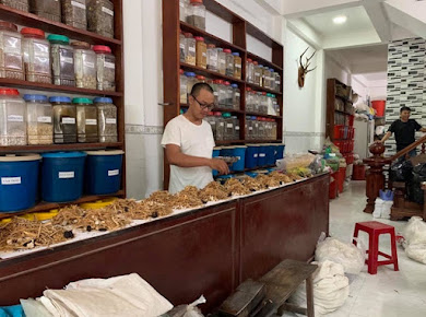 Dịch Vụ Vật Lý Trị Liệu Tại Nhà - Châm Cứu - 115 Nguyễn Đình Chiểu, Phường 6, Quận 3