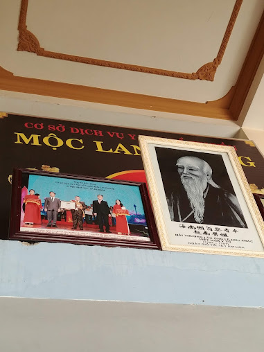 Phòng khám Y Học Cổ Truyền Mộc Lan Đường
