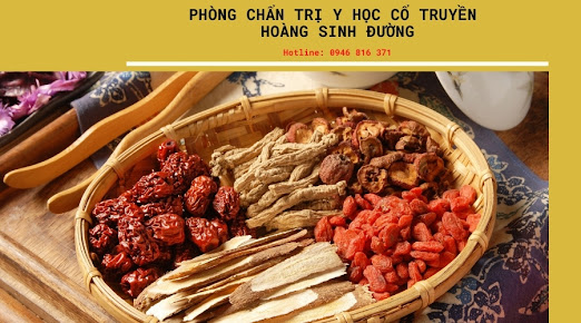 Phòng Khám Đông Y Hoàng Sinh Đường