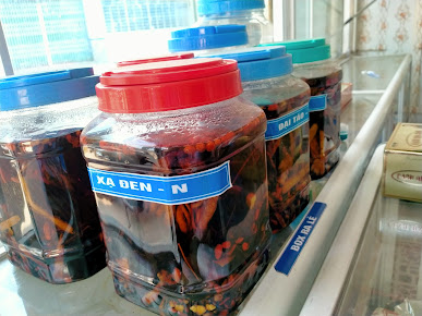 Phòng Khám Đông Y Hoàng Sinh Đường
