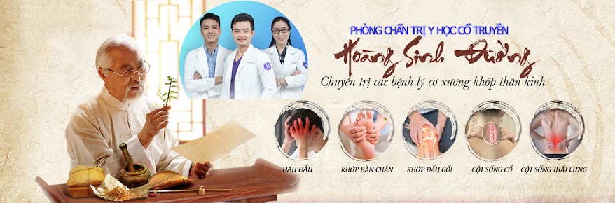 Phòng Khám Đông Y Hoàng Sinh Đường