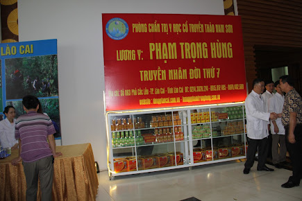 Đông Y Phạm Trọng Hùng