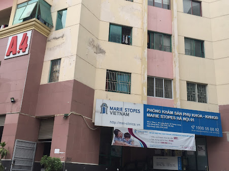 Phòng Khám Sản Phụ Khoa Marie Stopes - Nhà A4, Căn hộ số 2, tầng 1, Trần Đăng Ninh, Dịch Vọng, Quận Cầu Giấy