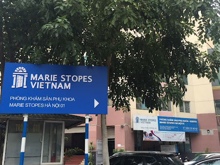 Phòng Khám Sản Phụ Khoa Marie Stopes - Nhà A4, Căn hộ số 2, tầng 1, Trần Đăng Ninh, Dịch Vọng, Quận Cầu Giấy