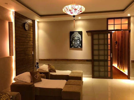 Spa Gừng