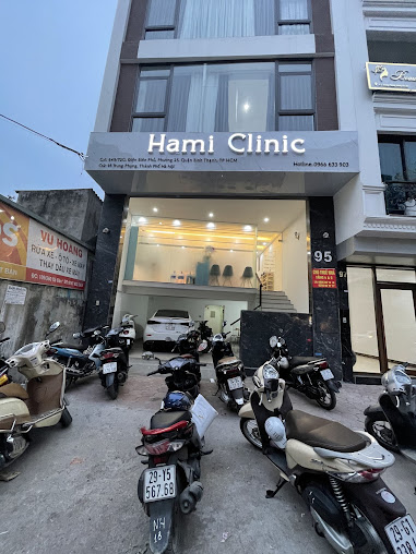 Phòng Khám Chuyên Khoa Da Liễu Hami