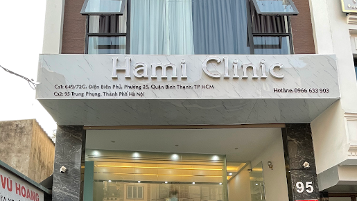Phòng Khám Chuyên Khoa Da Liễu Hami