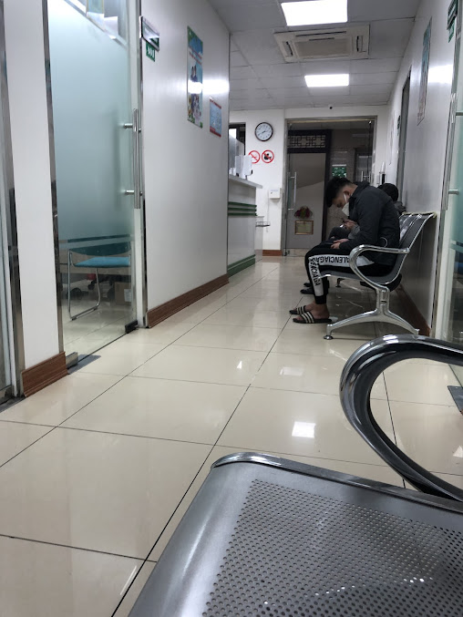 Phòng Khám Đa Khoa Quốc tế Hà Nội