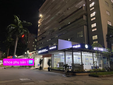 Khoa Phụ Sản 1 - Bệnh Viện Thanh Nhàn