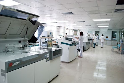 Phòng Khám Đa Khoa Medelab Clinic