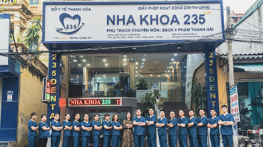 Nha Khoa 235 - BS.CK2 Phạm Thanh Hải