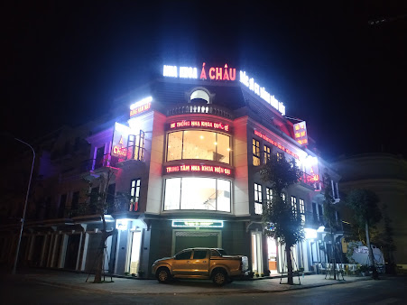 NHA KHOA Á CHÂU KONTUM