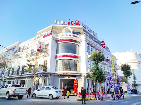NHA KHOA Á CHÂU KONTUM