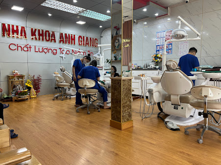 Nha Khoa Anh Giang