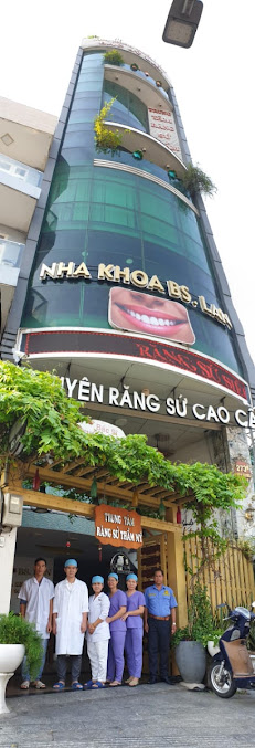Nha Khoa - Bs Nguyễn Thị Thu Lan