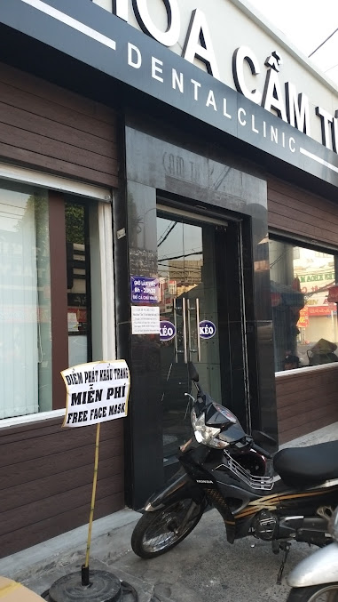 Nha Khoa Cẩm Tú