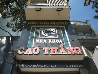 Nha Khoa Cao Thắng