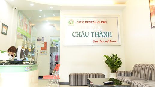 Nha Khoa Châu Thành