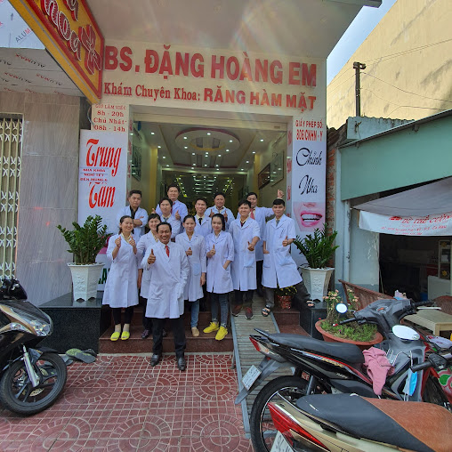 Nha Khoa Đất Mũi