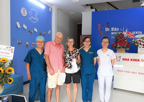 Phòng Khám Nha Khoa - BS Bão