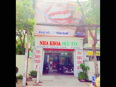 Phòng Khám Nha Khoa Đức Tín