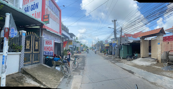 Phòng Khám Nha Khoa Đức Tín