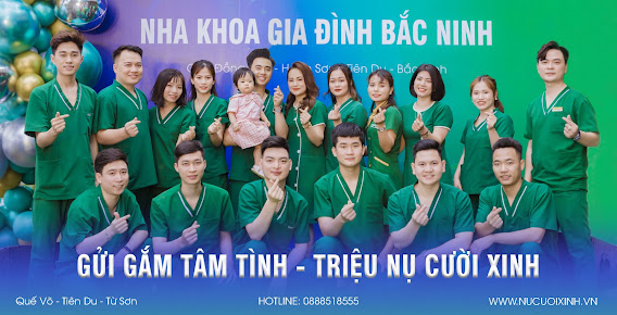 Nha Khoa Gia Đình
