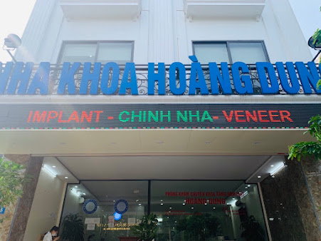 Nha Khoa Hoàng Dung