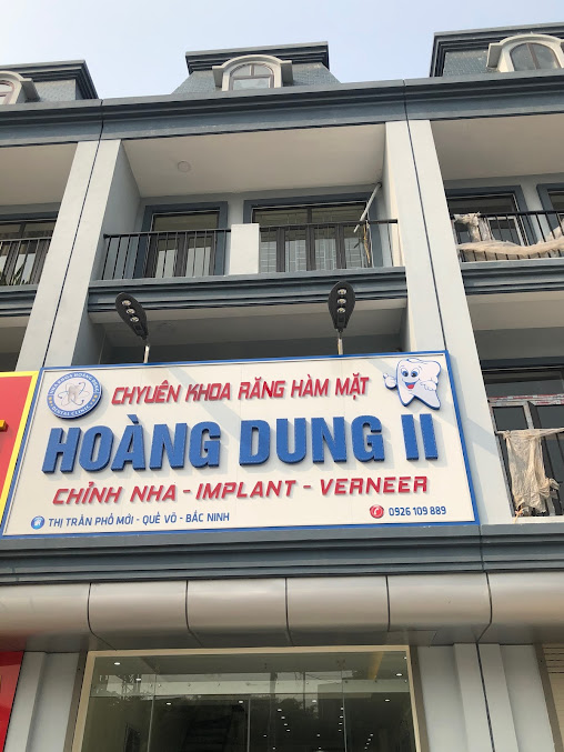 Nha Khoa Hoàng Dung