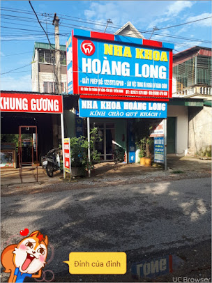 Nha Khoa Hoàng Long