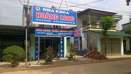 Nha Khoa Hoàng Long