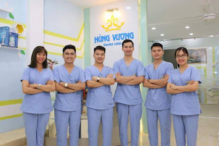 Nha khoa Hùng Vương - Cơ Sở 1
