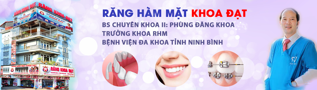 Phòng Khám Nha Khoa Khoa Đạt - BS Phùng Đăng Khoa