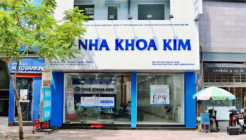Nha Khoa Kim - 345 Lê Văn Sỹ, Phường 13, Quận 3