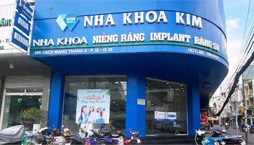 Nha Khoa Kim - 285 Hẻm 285 Cách Mạng Tháng Tám, Phường 12, Quận 10