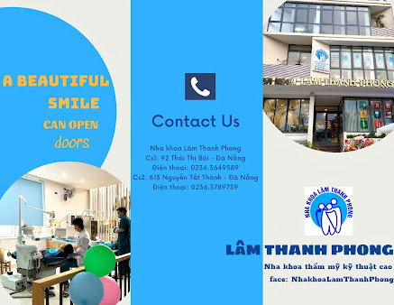 Nha Khoa Lâm Thanh Phong - 92 Thái Thị Bôi, Chính Gián, Quận Thanh Khê