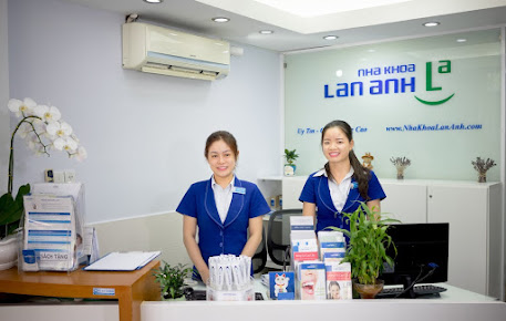 Nha Khoa Lan Anh