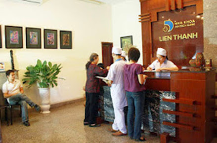 Nha Khoa Liên Thanh