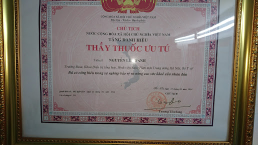 Nha Khoa Liên Thanh