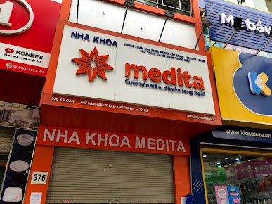 Nha Khoa Medita - Nha Khoa Thẩm Mỹ