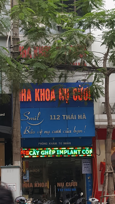 Nha Khoa Nụ Cười