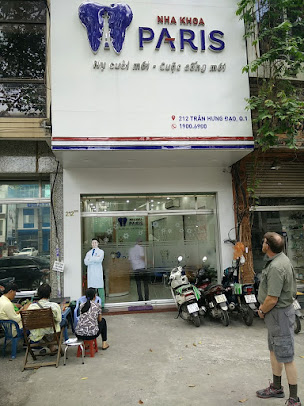 Nha Khoa Paris - 87 Nguyễn Thái Học, Phường Cầu Ông Lãnh, Quận 1