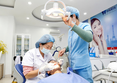 Nha Khoa Paris - 87 Nguyễn Thái Học, Phường Cầu Ông Lãnh, Quận 1