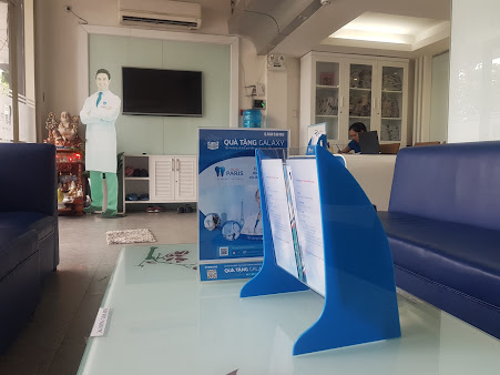 Nha khoa Paris - 179c Đ. 3/2, Phường 11, Quận 10