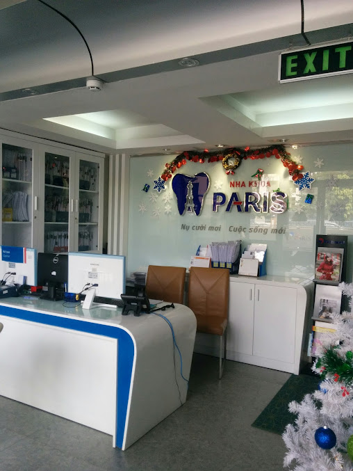 Nha khoa Paris - 179c Đ. 3/2, Phường 11, Quận 10