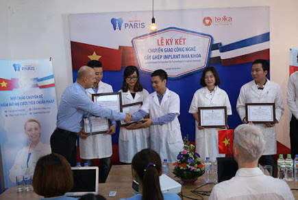 Nha Khoa Paris