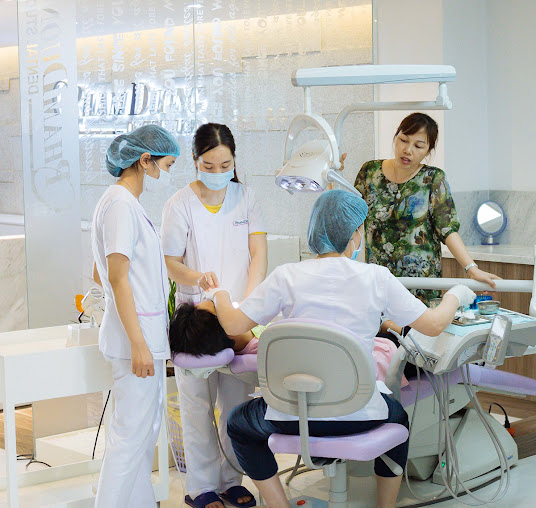 Nha Khoa Phạm Dương - Pham Duong Dental Studio